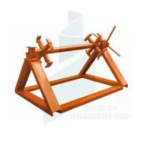 Разматыватель рулонного металла Stalex РМ-620