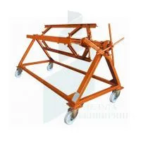 Самоцентрирующийся разматыватель рулонного металла Stalex РМ2С - 1250