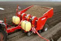 Картофелесажалка GRIMME GL-34T