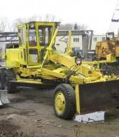 Автогрейдер ДЗ-143