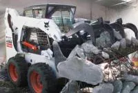 Промышленный захват FPRI на погрузчик