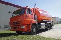 Автотопливозаправщик АЦ-465175-17 КАМАЗ 65115