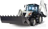 экскаватор-погрузчик RM Terex TLB825