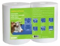 Салфетки для вымени бумажные UdderoCLEAN, 800шт/рул