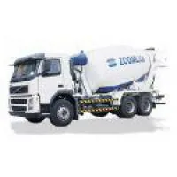 Автобетоносмеситель Zoomlion ZLJ5257JB1 9м3
