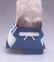 Башмак для копыт SHOOF, полиуретан, большие