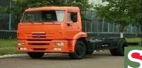 Шасси КАМАЗ 43253-3010-28