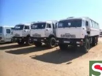 Автобус вахтовый КамАЗ 4208