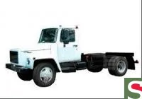 Шасси ГАЗ 3309