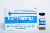 Нуклеопептид 5х5 мл (упак)