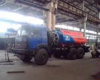 Автотопливозаправщик АТЗ-11