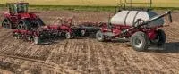 Посевная рядовая сеялка Case IH Precision Hoe Air Drill 15,2 м (50 футов)