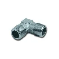 Соединение уголок 1255/1, 1/8" НН GAV 266/1