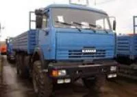 Бортовой КАМАЗ 43118-013-10