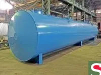 Резервуар пожарный для воды РПГС-50