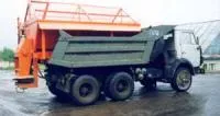 Пескоразбрасыватель ПМ-6К