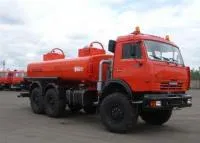 Топливозаправщик (АТЗ-11) АТЗ-56142-45