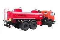 Топливозаправщик АТЗ-56132-010-30