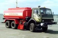 Автоцистерна заправочная (Топливозаправщик) - 56215
