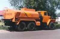 Автоцистерна заправочная (топливозаправщик) - 5608