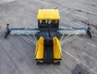 Гусеничный асфальтоукладчик BOMAG BF 900 C