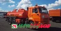 Автотопливозаправщик КАМАЗ 65115 цистерна 11м3 ГРАЗ 56142-40