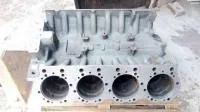 Б/у блок цилиндров ЯМЗ-240БМ2