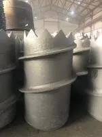 Винтовые сваи СВЛМ-34.18
