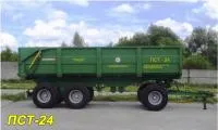 Прицеп тракторный ПСТ-24