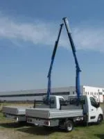 Кран манипулятор Bonfiglioli P2300A2, г/п до 840 кг