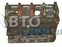 Блок цилиндров Д-245 Евро-3,4