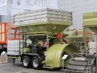 Дробилка влажного зерна ROmiLL CP2 PLUS