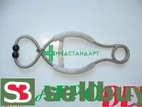 Щипцы носовые для фиксации по Соловьеву (Щипцы носовые ЩН)