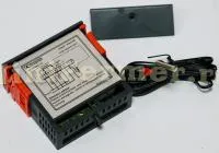 Терморегулятор Ringder RC-310M 10А (температура+вентилятор)