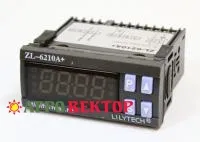 Терморегулятор LILYTECH ZL-6210A+ (30А) в инкубатор