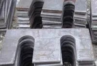 Планка крановая упорная У3 170х85х12
