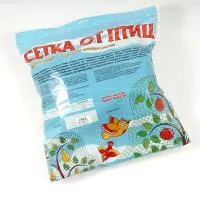 Сетка от птиц 2*10 м ячейка 6мм