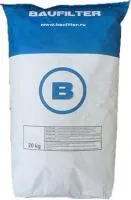 Фильтрующий материал BAUFILTER B (Бауфильтр В) (мешок)