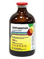Тетравитам, 100 мл