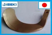 Ножи почвофрезы Iseki 42 Pcs Super Gold
