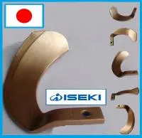 Ножи почвофрезы Iseki 50 Pcs Super Gold