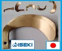 Ножи почвофрезы Iseki 36 Pcs Super Gold
