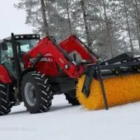Щетка коммунальная Stark AH 3000 S