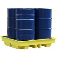Поддон для бочек BP4L
