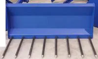 Вилы на трактор для силоса