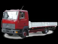 Бортовые автомобили МАЗ 437143