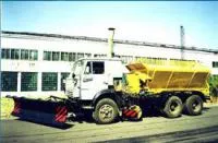Пескоразбрасыватель МД-3