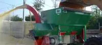 Дробилка кукурузная INO PSA 110 KW
