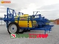 Опрыскиватели штанговые прицепные Заря-ОПГ-2000-18-04 и Заря-ОПГ-2000-18-04Ф