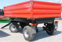 Прицеп тракторный ZKT 2 ПТС 6,5